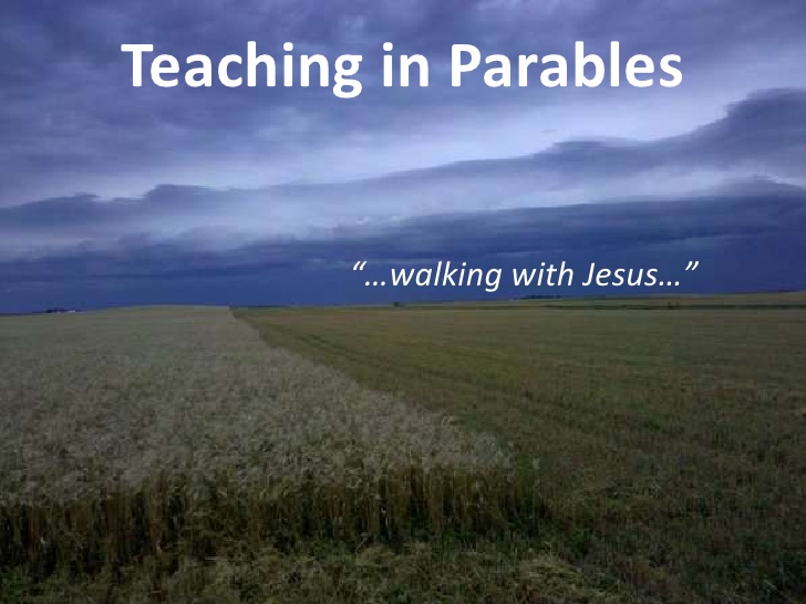 The Kingdom Parables