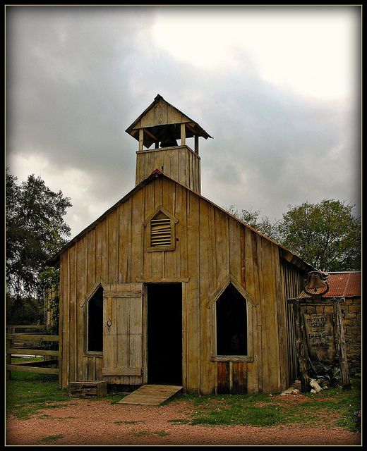 Church isn't as popular anymore.