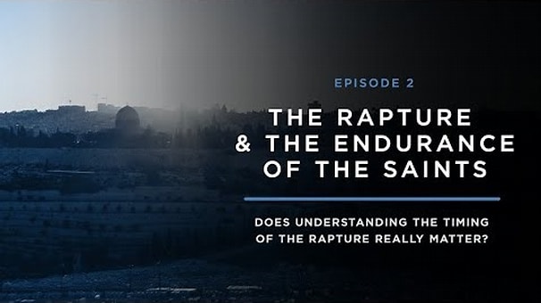 Rapture timing part 2 Rapture or Apostasy