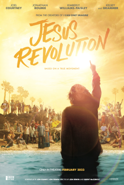 Jesus Revolution,